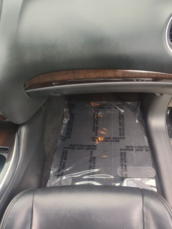 2014 INFINITI QX60 Image 37