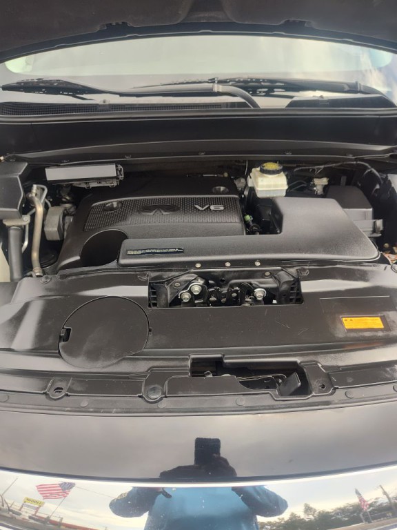 2014 INFINITI QX60 Image 38
