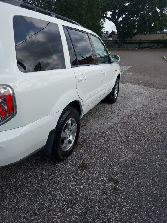 2007 Honda Pilot Image 2