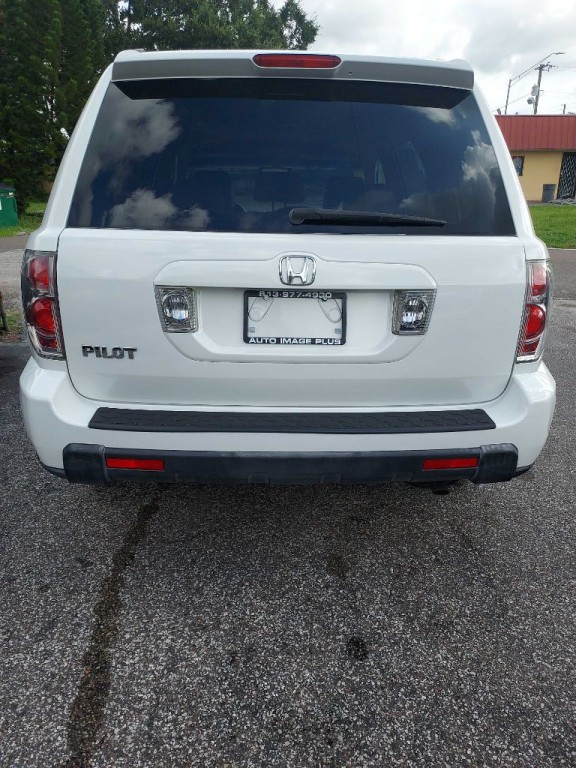 2007 Honda Pilot Image 3