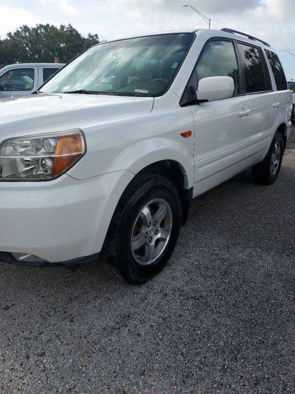 2007 Honda Pilot Image 4