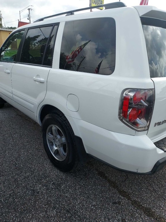 2007 Honda Pilot Image 5