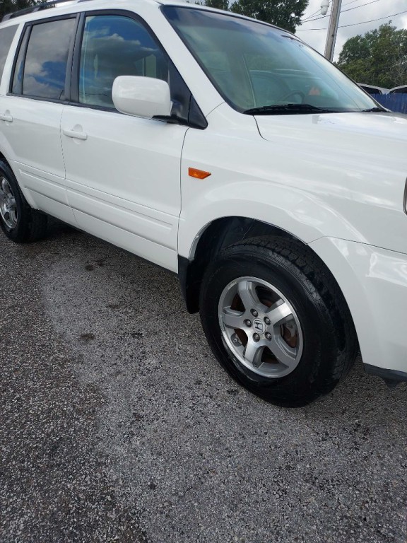 2007 Honda Pilot Image 6