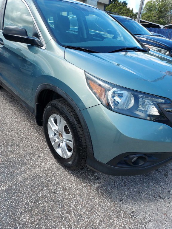 2012 Honda CR-V Image 2