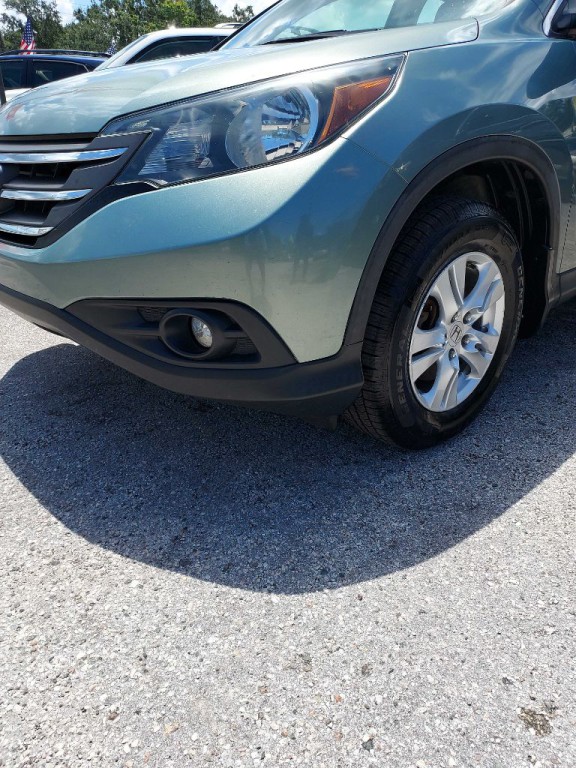 2012 Honda CR-V Image 3