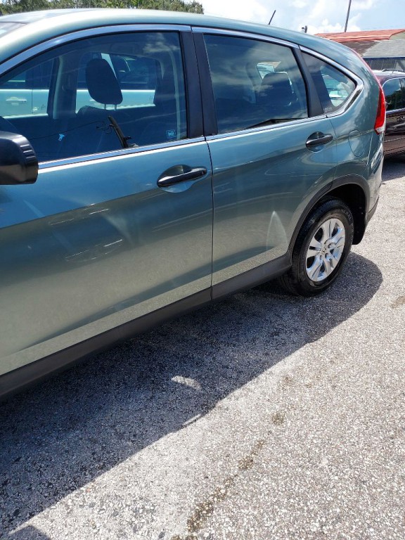 2012 Honda CR-V Image 4