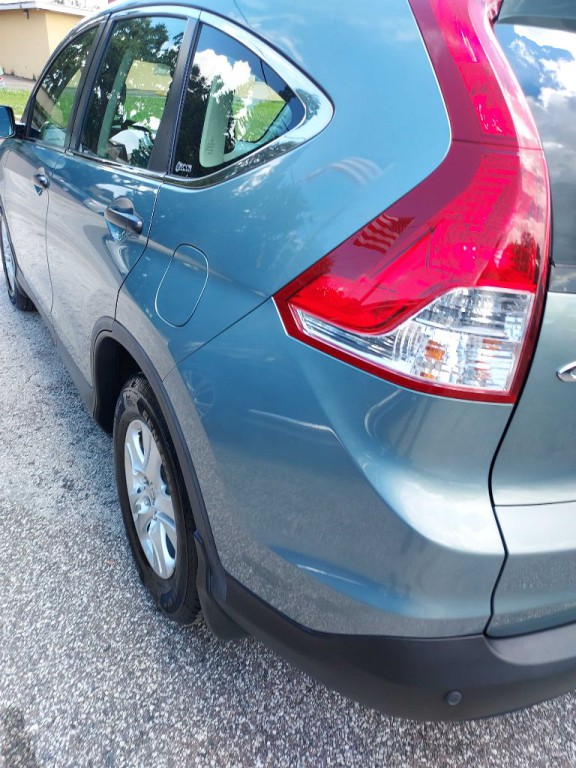 2012 Honda CR-V Image 5