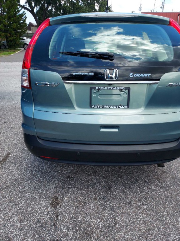 2012 Honda CR-V Image 7