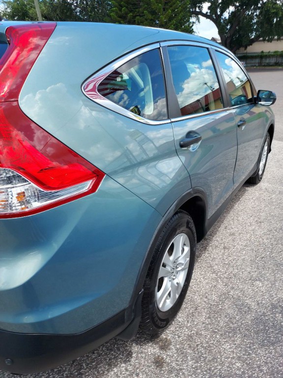 2012 Honda CR-V Image 8