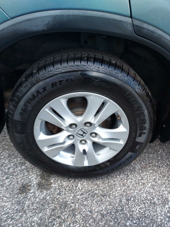 2012 Honda CR-V Image 9