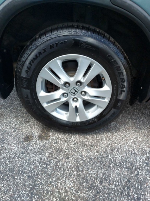 2012 Honda CR-V Image 11
