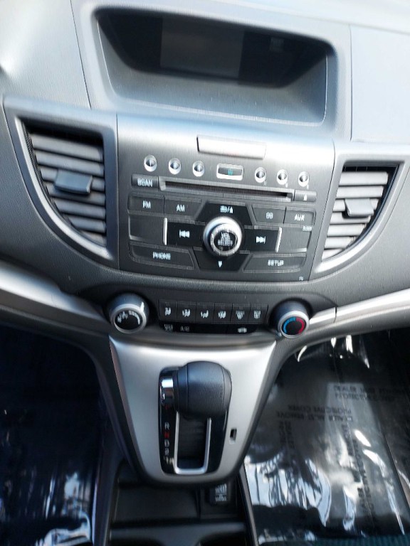 2012 Honda CR-V Image 18