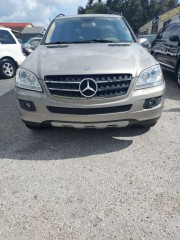 Image for 2007 Mercedes-Benz M-Class ML 350 ID: 6738786