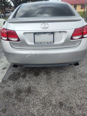 Image for 2009 Lexus GS 350 ID: 6761232