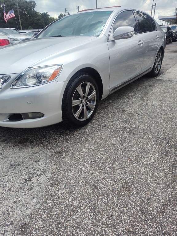 2009 Lexus GS Image 2