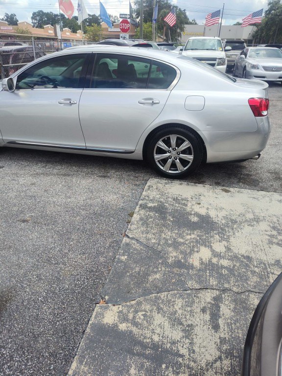 2009 Lexus GS Image 4