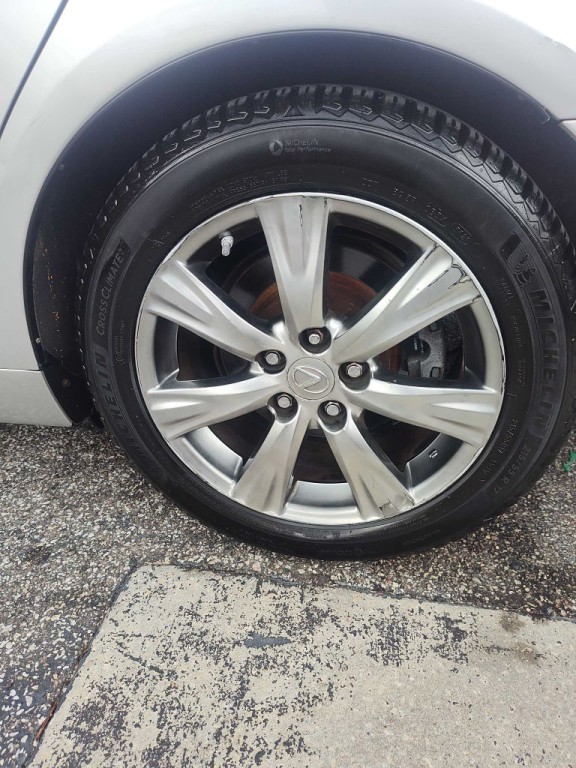 2009 Lexus GS Image 11