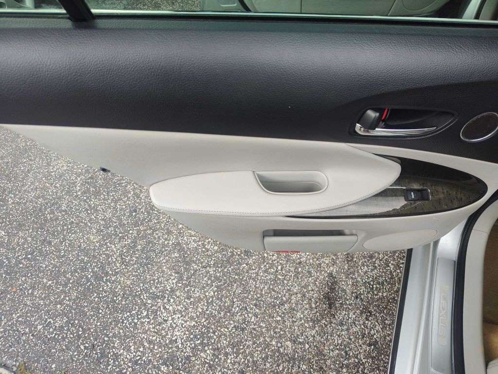2009 Lexus GS Image 12