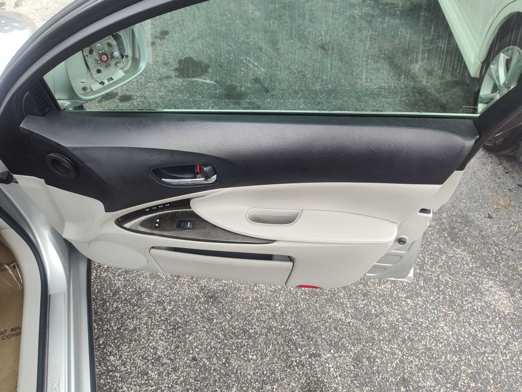 2009 Lexus GS Image 16