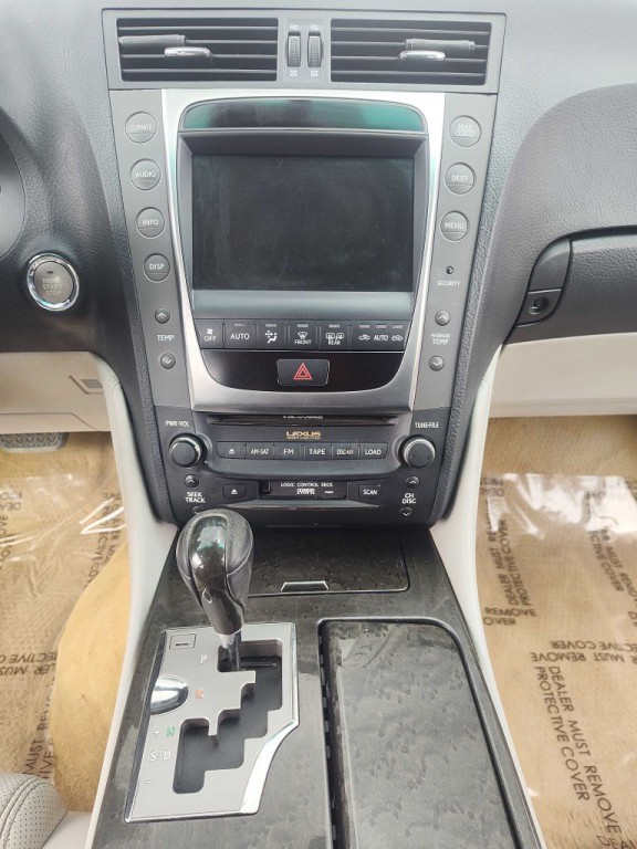 2009 Lexus GS Image 20