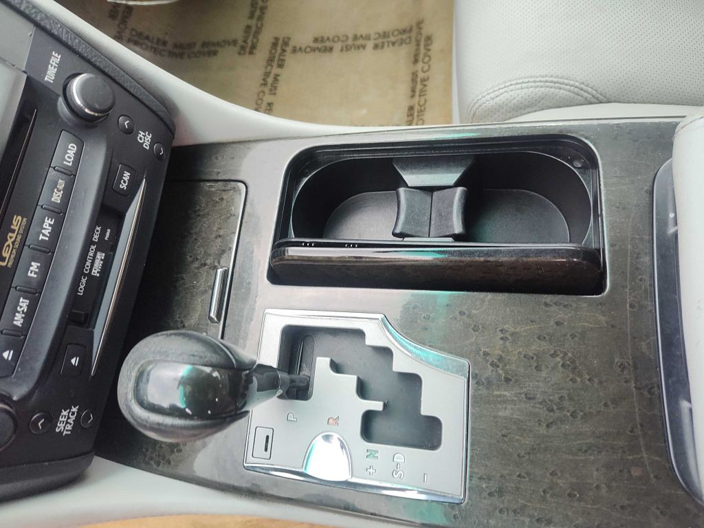 2009 Lexus GS Image 25