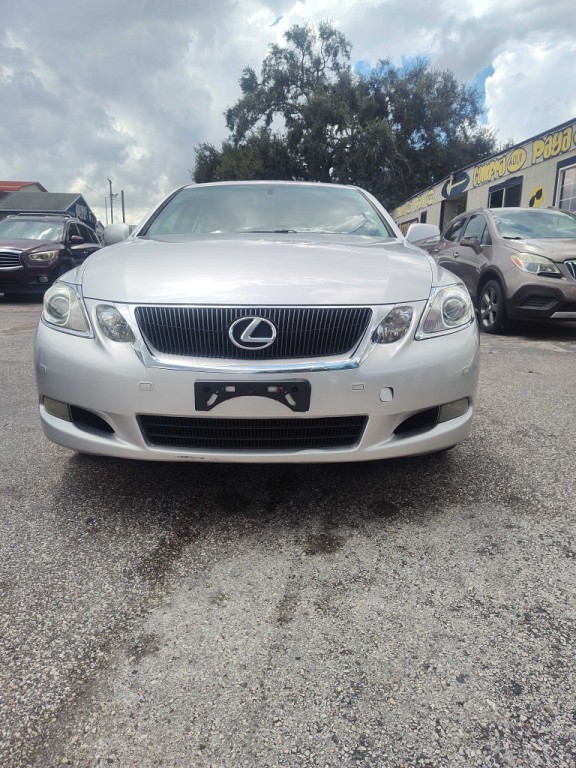 2009 Lexus GS Image 1