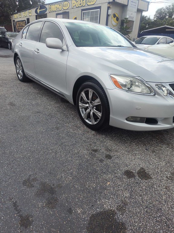 2009 Lexus GS Image 3