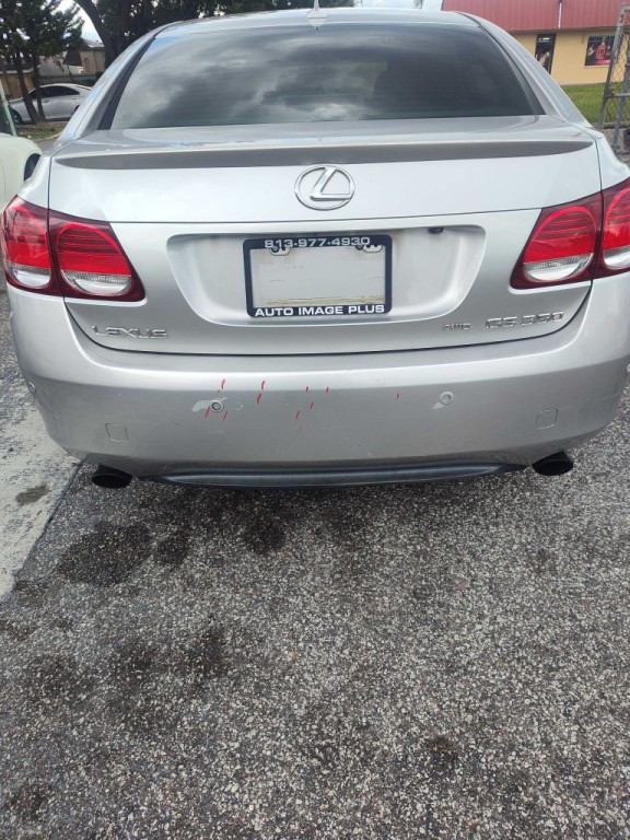 2009 Lexus GS Image 5