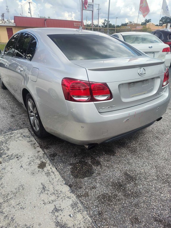 2009 Lexus GS Image 6