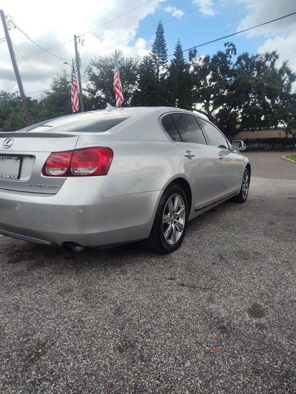 2009 Lexus GS Image 7