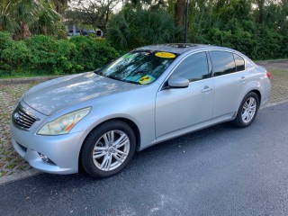 Image for 2011 INFINITI G37 BASE ID: 6819335