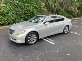 Image for 2008 Lexus LS 460 ID: 6855009