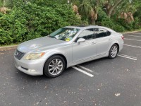 Image for 2008 Lexus LS 460 ID: 6855009