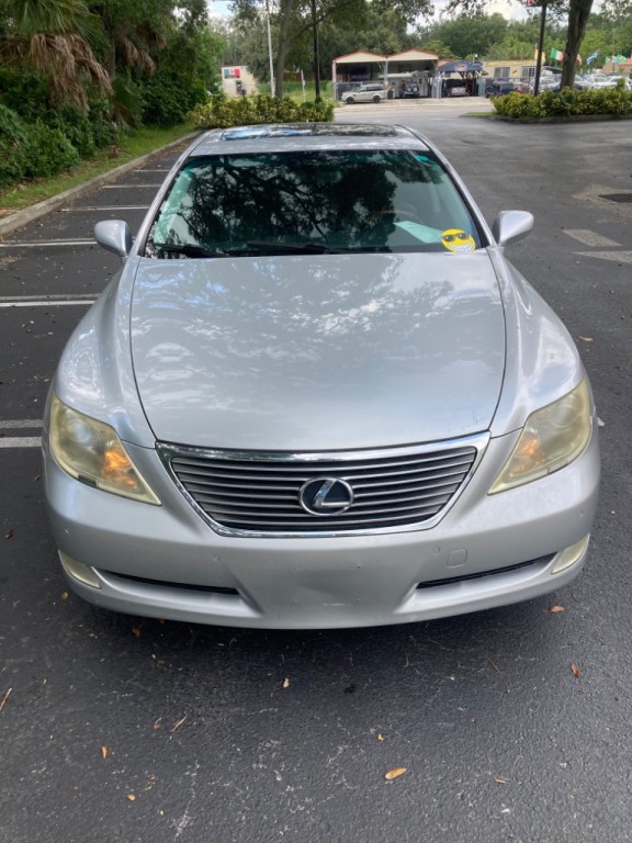 2008 Lexus LS Image 6