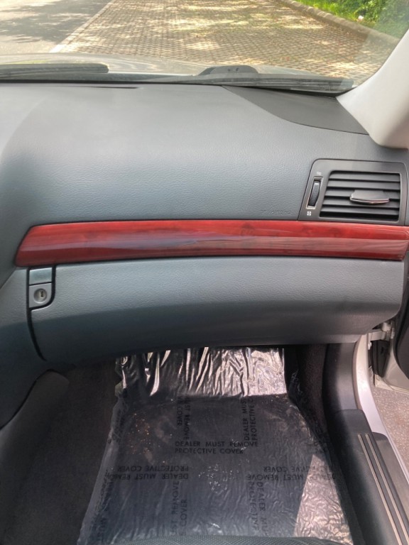 2008 Lexus LS Image 19