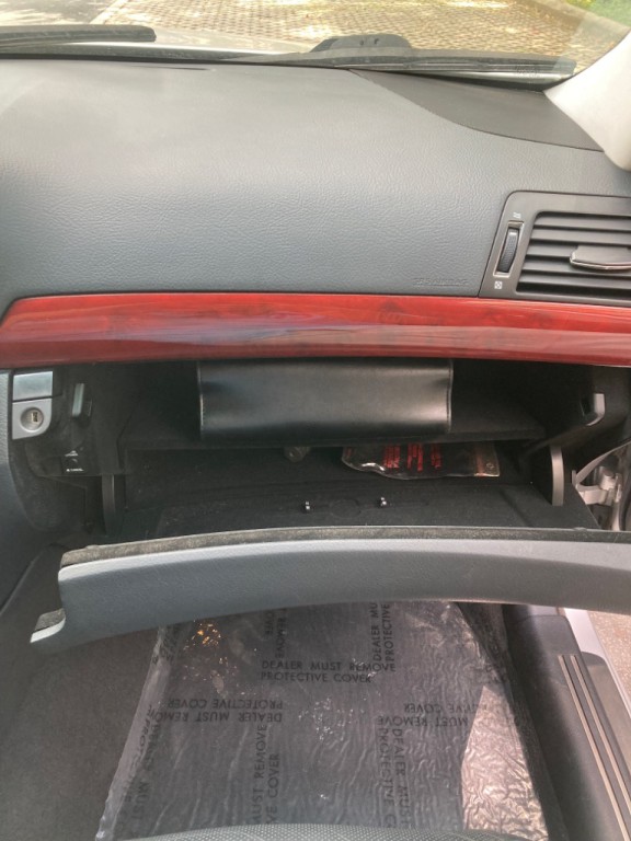 2008 Lexus LS Image 20