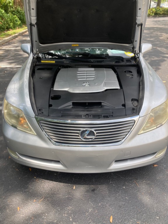 2008 Lexus LS Image 21