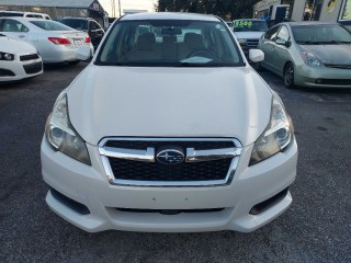 Image for 2013 Subaru Legacy 2.5I PREMIUM ID: 6855488