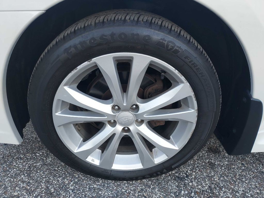 2013 Subaru Legacy Image 18