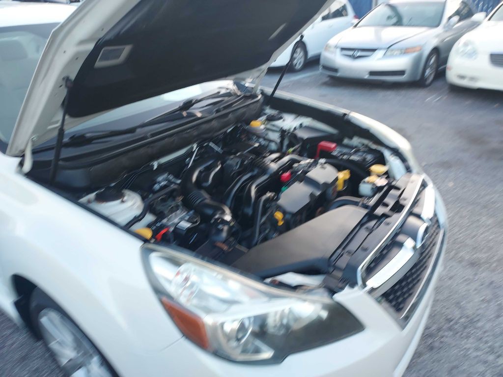 2013 Subaru Legacy Image 22