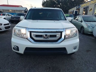 Image for 2011 Honda Pilot Touring ID: 6945269