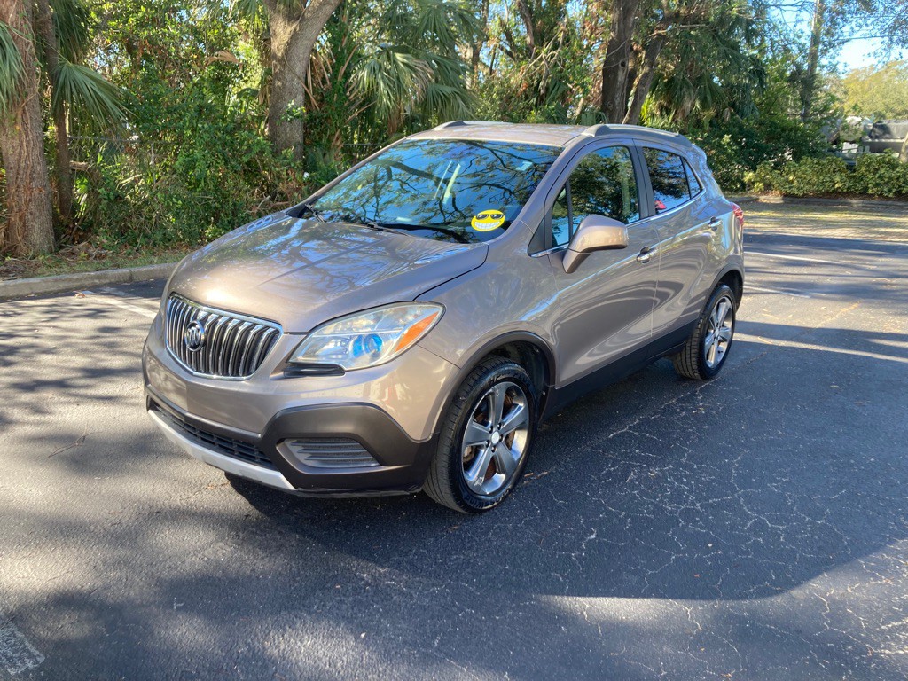 2013 Buick Enclave Image 1