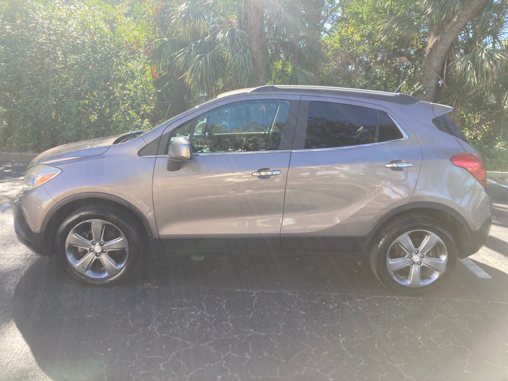 2013 Buick Enclave Image 2