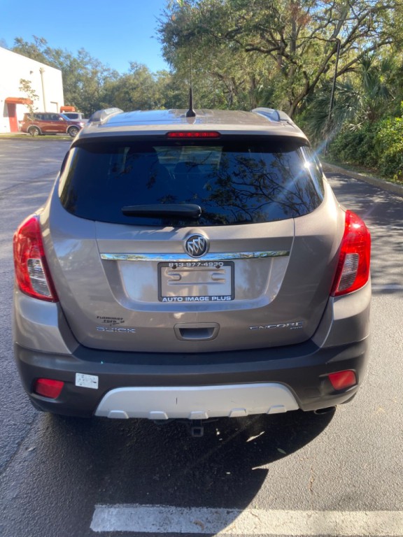2013 Buick Enclave Image 3