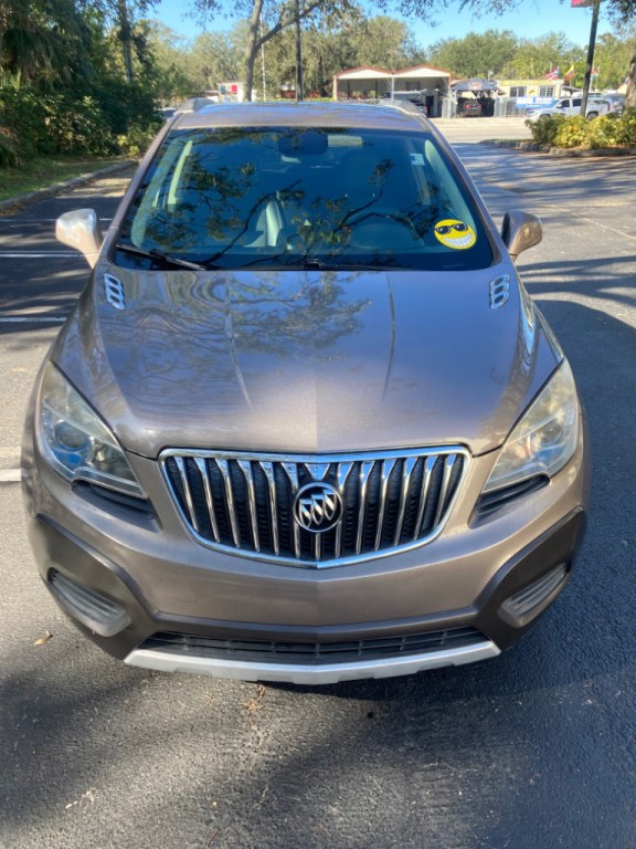 2013 Buick Enclave Image 6
