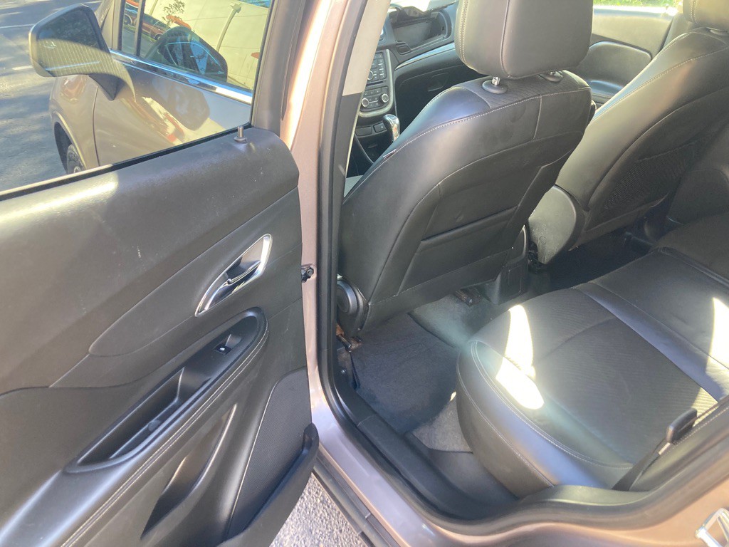 2013 Buick Enclave Image 11