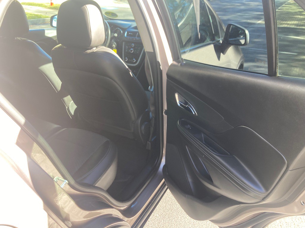 2013 Buick Enclave Image 15