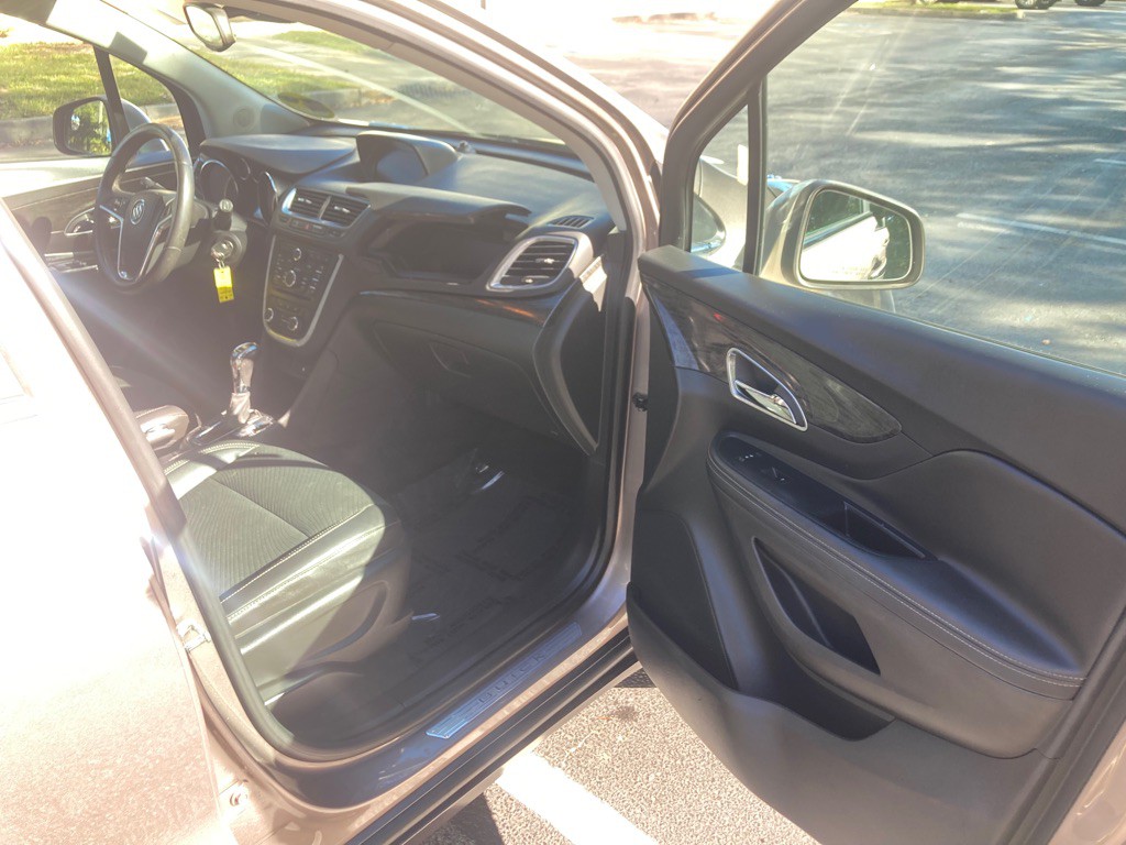 2013 Buick Enclave Image 18