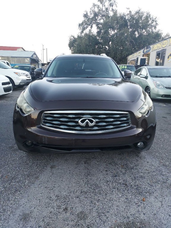 2010 INFINITI FX35 Image 1