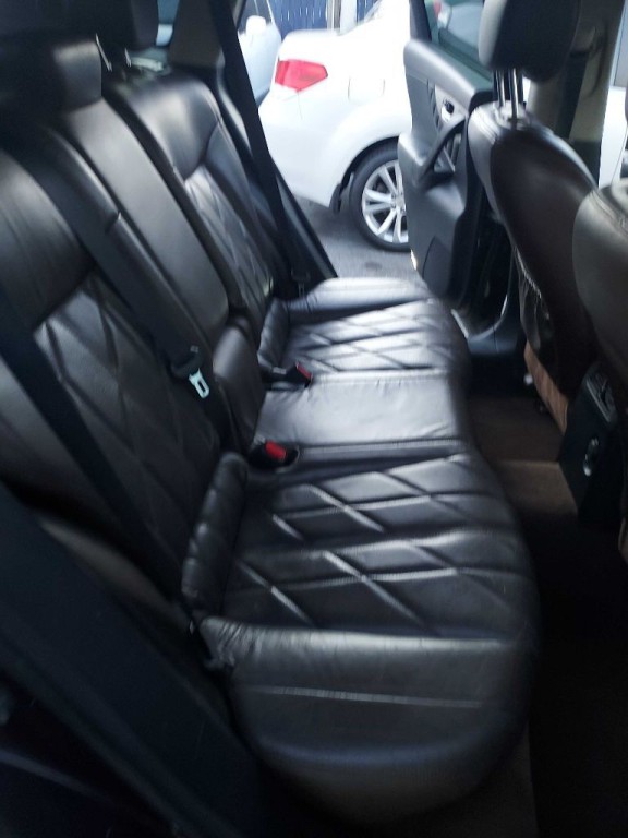 2010 INFINITI FX35 Image 12